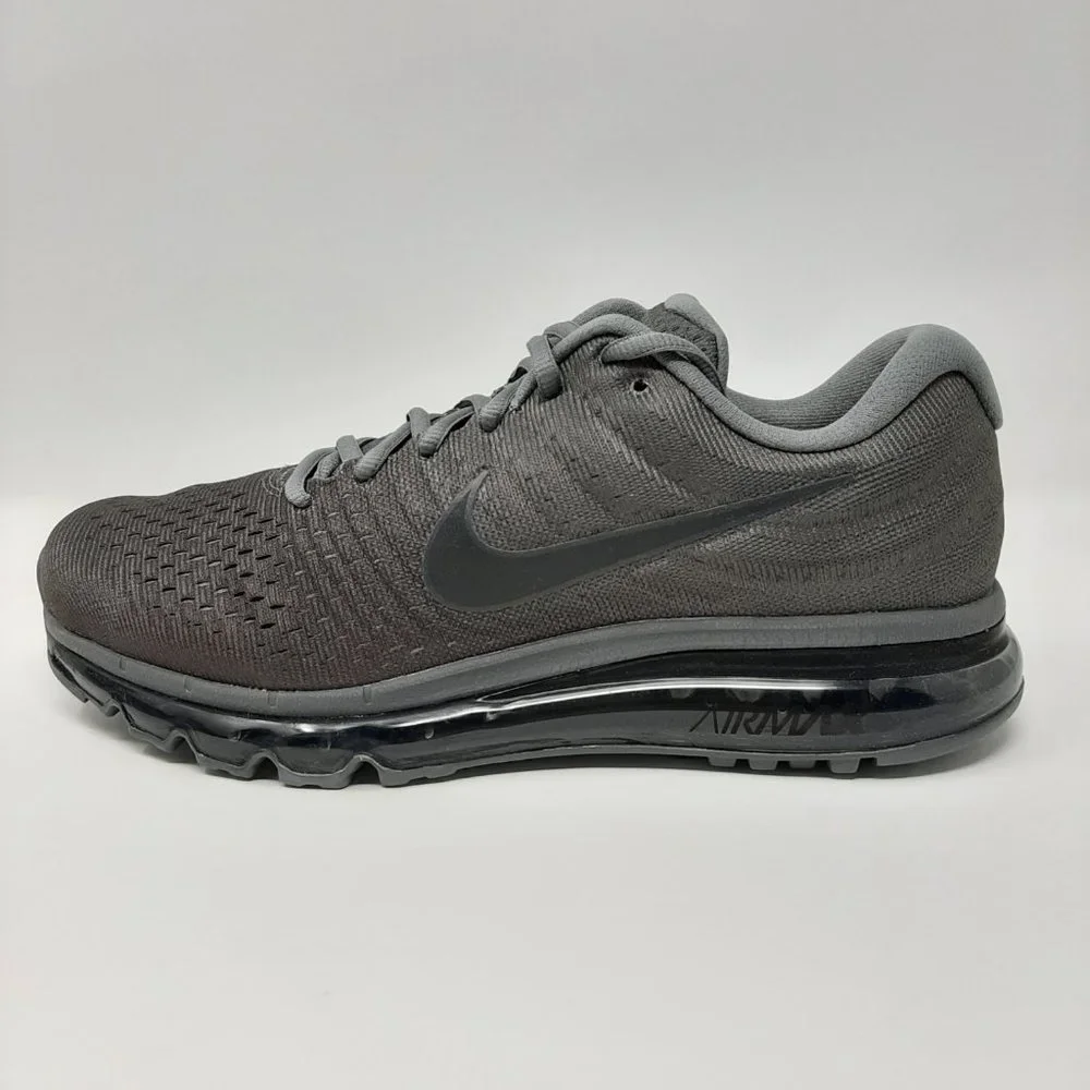 Nike Air Max 2017 (849559-008) Cool Grey Size 9 - Picture 2 of 8